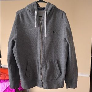 Ralph Lauren Zip-Up Jacket